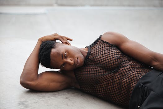 Antoine Miller model: waarom zijn Rotterdamse stijl opvalt