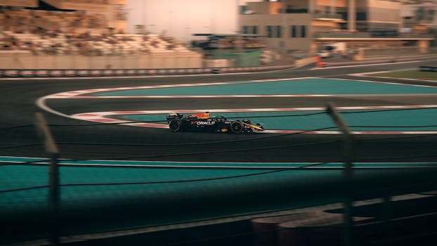Max Verstappen opent F1-test in Bahrein direct met toptijd