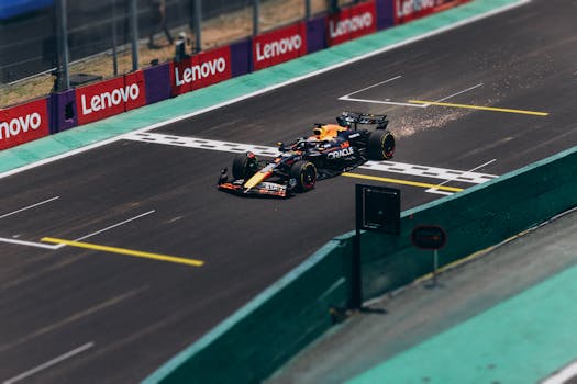 het laatste formule 1 en verstappen nieuws voor Rotterdam