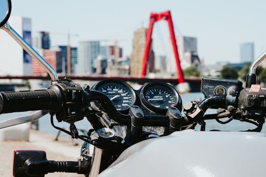 Motor evenementen vandaag Rotterdam: overzicht op 20 mei 2026