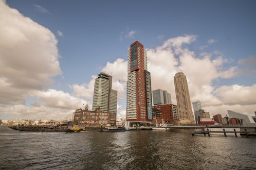 Zo werkt het tech ecosysteem van Rotterdam