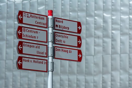112 meldingen Overschie: snelle updates uit Rotterdam