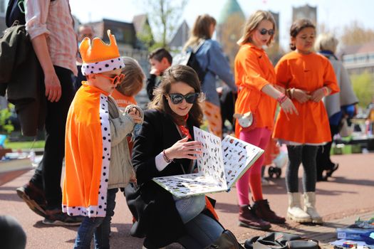 Koningsdag 2026 in Rotterdam: programma en vervoer