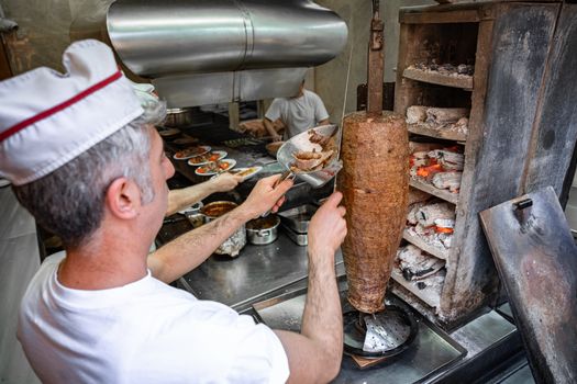 Broodje döner in Rotterdam Centrum voor artikel over beste doner Rotterdam