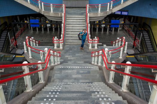 Metro Rotterdam: storingen, werkzaamheden en alternatieven
