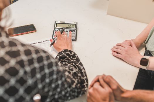 Rekenvoorbeeld voor een annuïteitenhypotheek in Rotterdam met maandlasten, rente en aflossing